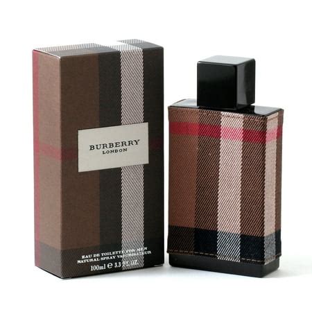 burberry london men's cologne reviews